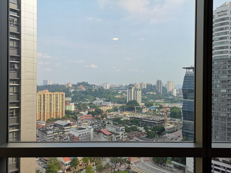aloftklsentral18 Kuala Lumpur-Aloft吉隆坡 Sentral KL直結 輕鬆的氛圍方便的環境