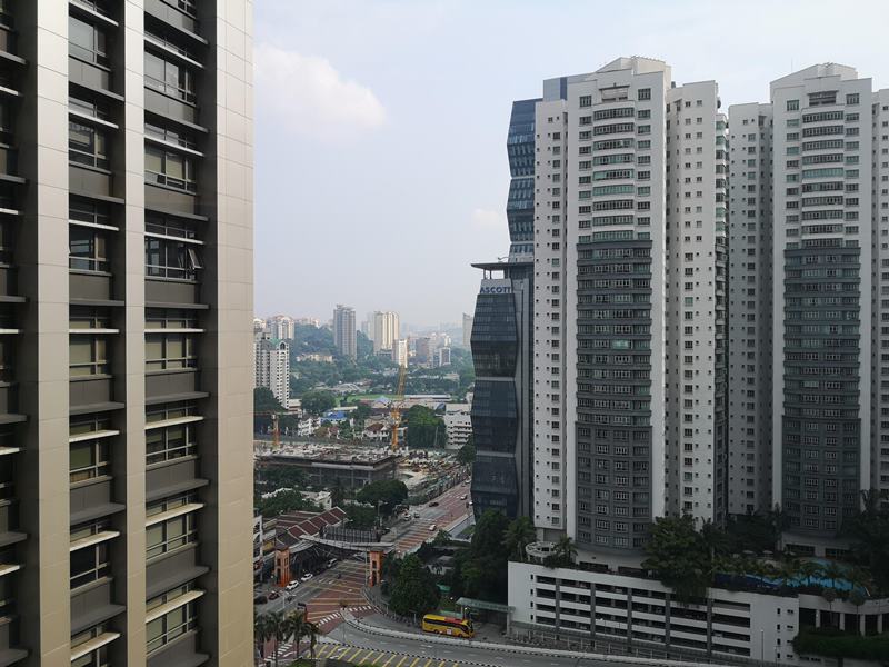 aloftklsentral19 Kuala Lumpur-Aloft吉隆坡 Sentral KL直結 輕鬆的氛圍方便的環境