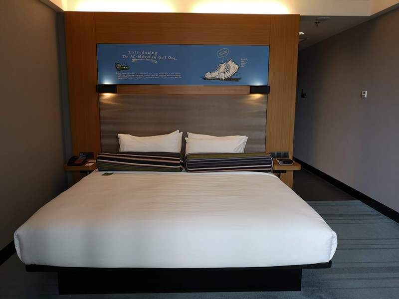 aloftklsentral20 Kuala Lumpur-Aloft吉隆坡 Sentral KL直結 輕鬆的氛圍方便的環境