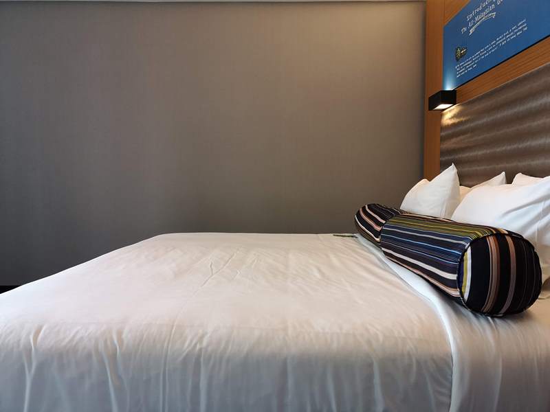 aloftklsentral21 Kuala Lumpur-Aloft吉隆坡 Sentral KL直結 輕鬆的氛圍方便的環境