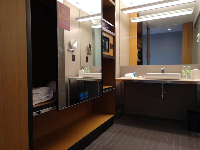 aloftklsentral24 Kuala Lumpur-Aloft吉隆坡 Sentral KL直結 輕鬆的氛圍方便的環境