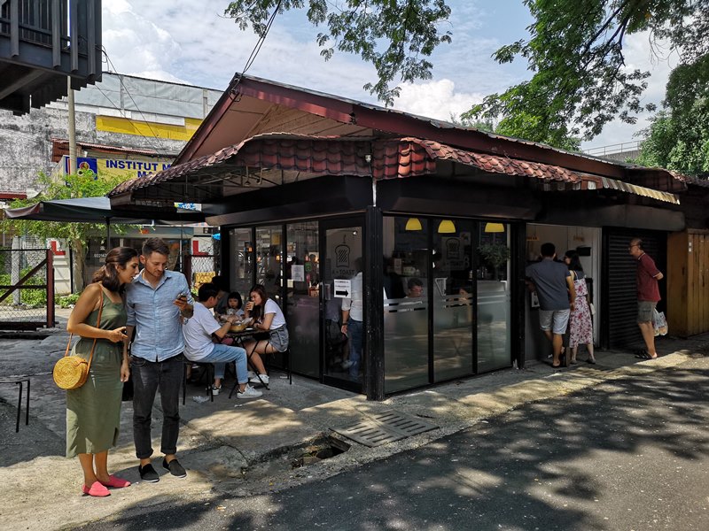 Kuala Lumpur-A Toast來吉隆坡吃清爽早午餐