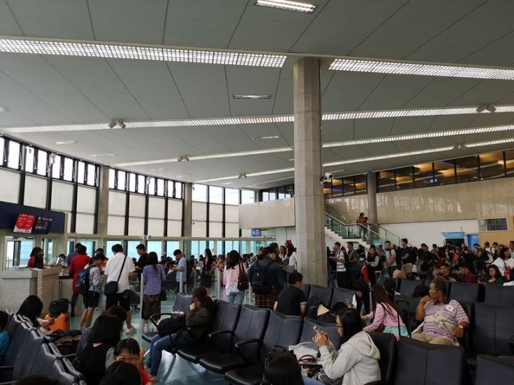 flykl201804 201807亞航初體驗 KLIA2的海關沒效率的可怕...回程請提早