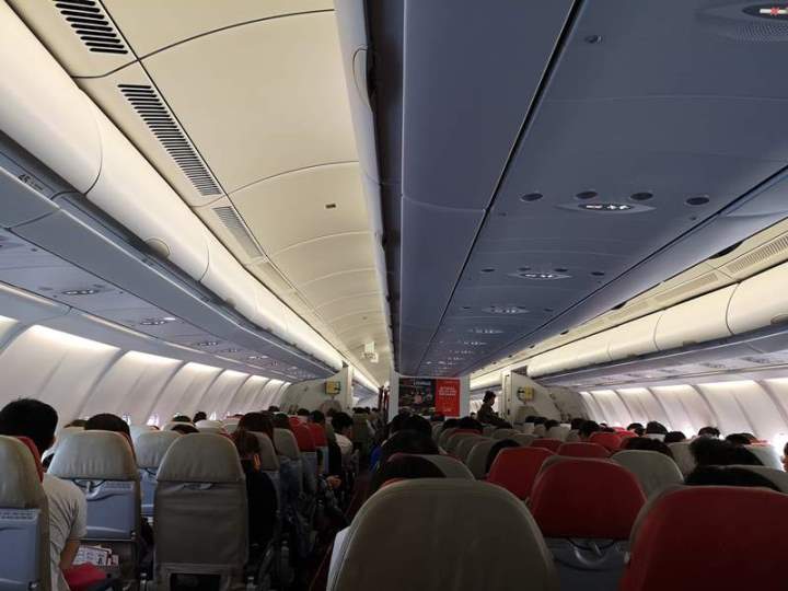 flykl201809 201807亞航初體驗 KLIA2的海關沒效率的可怕...回程請提早