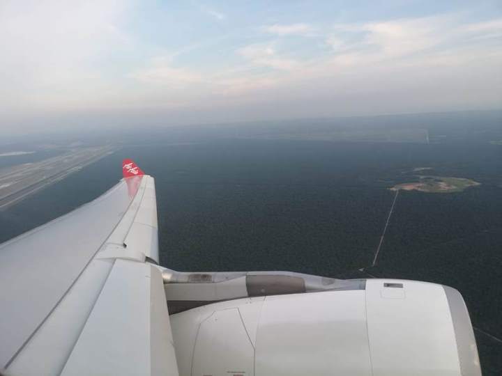 flykl201819 201807亞航初體驗 KLIA2的海關沒效率的可怕...回程請提早