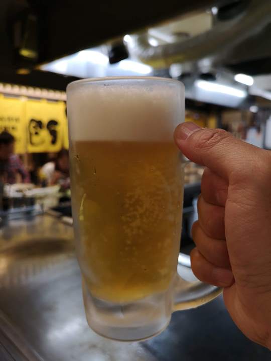 hiroshimayaki3 Hiroshima-五ェ門 來廣島必吃廣島燒