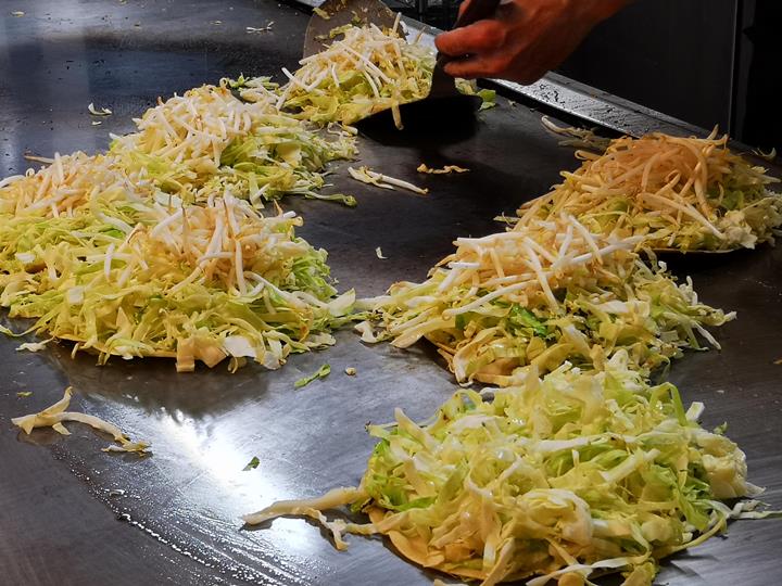 hiroshimayaki4 Hiroshima-五ェ門 來廣島必吃廣島燒