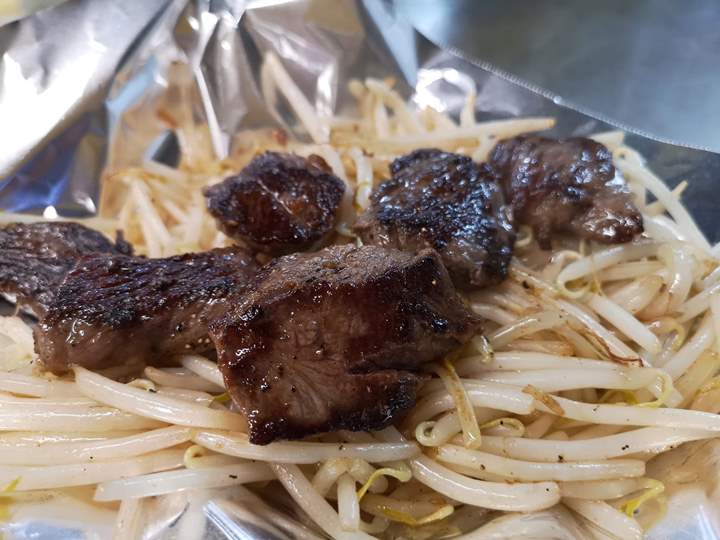 hiroshimayaki7 Hiroshima-五ェ門 來廣島必吃廣島燒