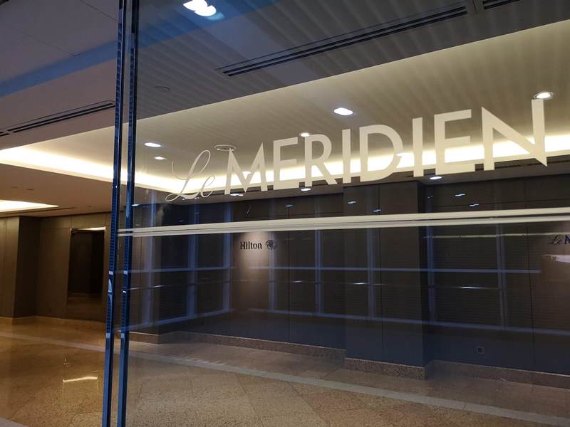 lemeridienkl01 Kuala Lumpur-Le Méridien吉隆坡KL Sentral直結 優雅的艾美