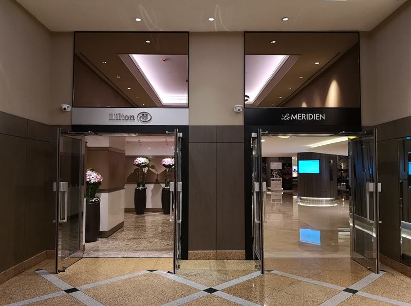 lemeridienkl03 Kuala Lumpur-Le Méridien吉隆坡KL Sentral直結 優雅的艾美