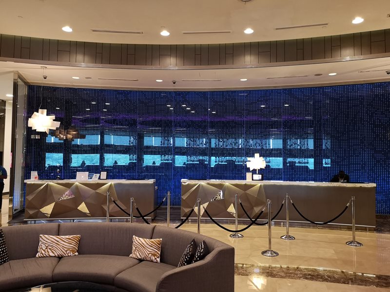 lemeridienkl05 Kuala Lumpur-Le Méridien吉隆坡KL Sentral直結 優雅的艾美