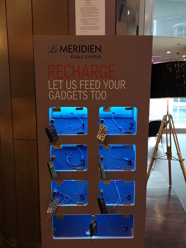 lemeridienkl11 Kuala Lumpur-Le Méridien吉隆坡KL Sentral直結 優雅的艾美