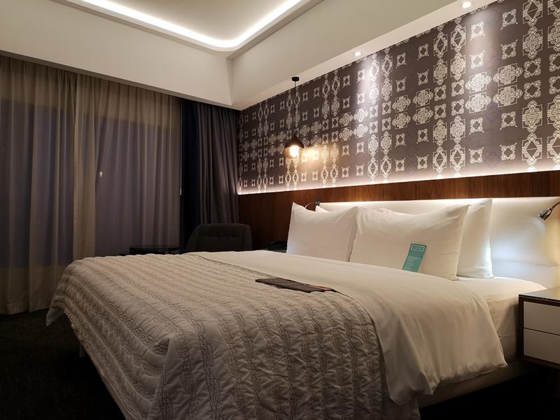 lemeridienkl15 Kuala Lumpur-Le Méridien吉隆坡KL Sentral直結 優雅的艾美