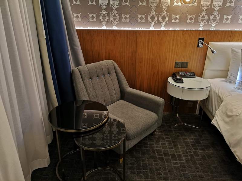 lemeridienkl17 Kuala Lumpur-Le Méridien吉隆坡KL Sentral直結 優雅的艾美