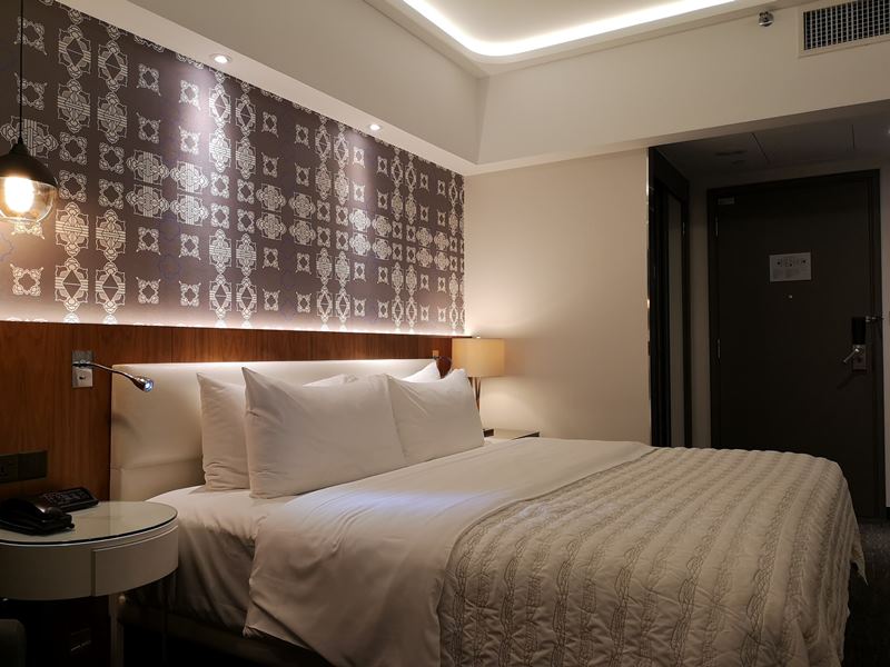 lemeridienkl19 Kuala Lumpur-Le Méridien吉隆坡KL Sentral直結 優雅的艾美