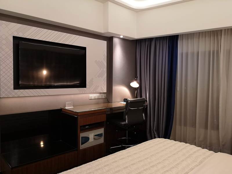 lemeridienkl22 Kuala Lumpur-Le Méridien吉隆坡KL Sentral直結 優雅的艾美