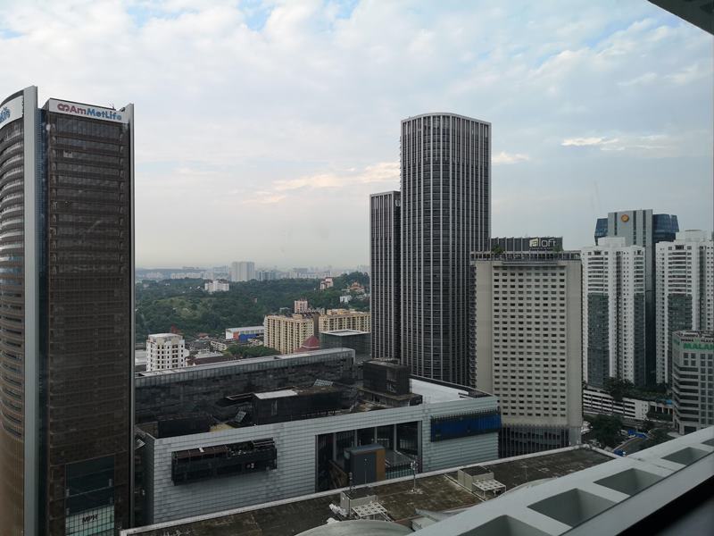 lemeridienkl29 Kuala Lumpur-Le Méridien吉隆坡KL Sentral直結 優雅的艾美