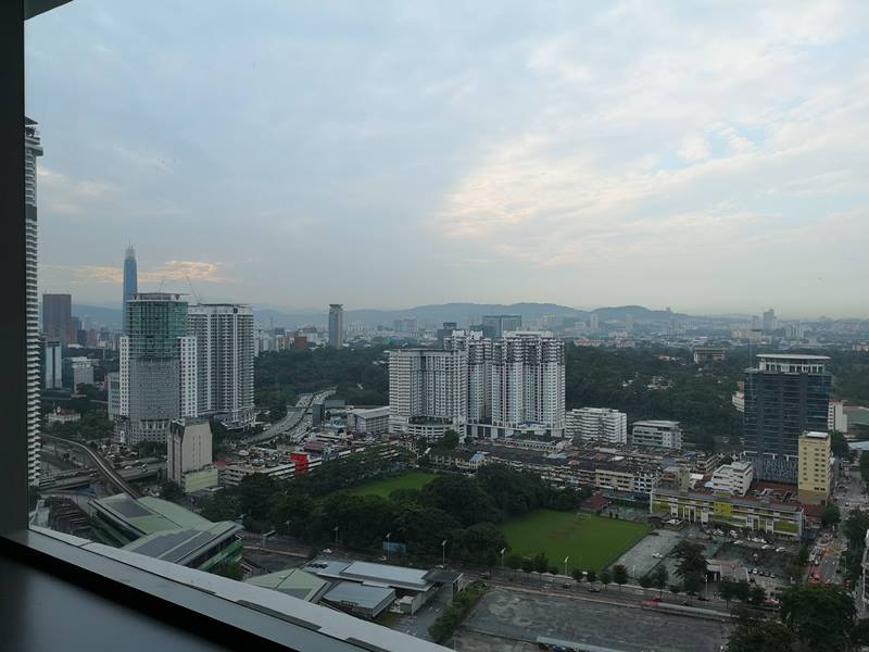 lemeridienkl30 Kuala Lumpur-Le Méridien吉隆坡KL Sentral直結 優雅的艾美