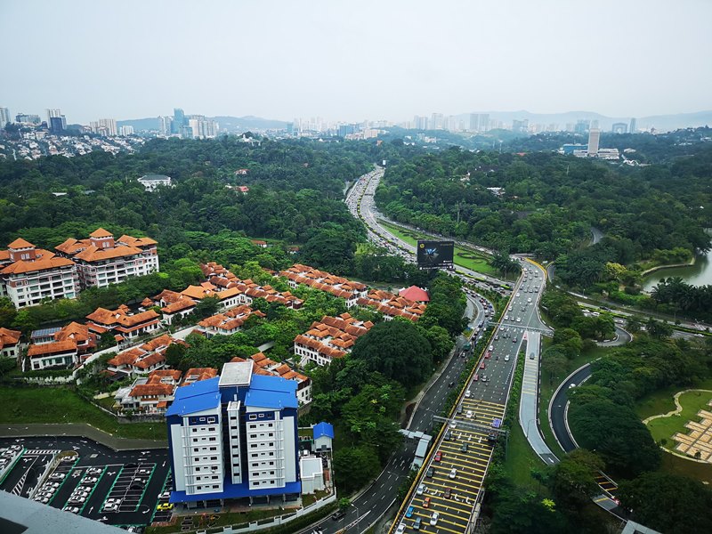 lemeridienkl32 Kuala Lumpur-Le Méridien吉隆坡KL Sentral直結 優雅的艾美