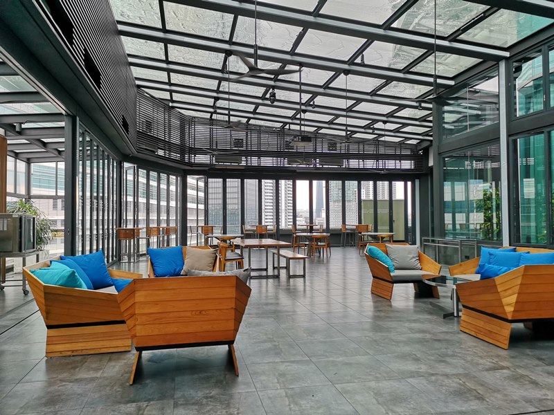 lemeridienkl33 Kuala Lumpur-Le Méridien吉隆坡KL Sentral直結 優雅的艾美