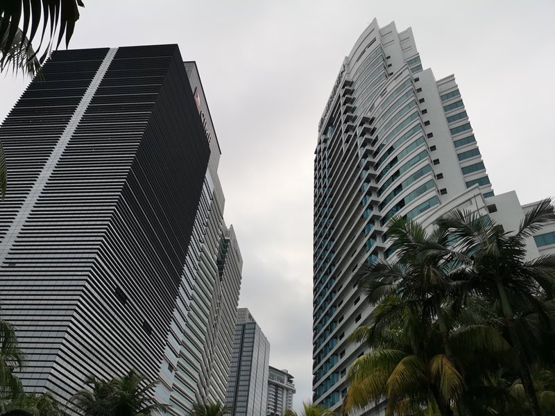 lemeridienkl40 Kuala Lumpur-Le Méridien吉隆坡KL Sentral直結 優雅的艾美
