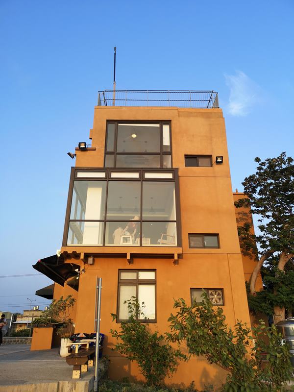 like81703 新竹-國家級香山濕地 美麗落日 Like 8咖啡廳飲料美食 好搭配