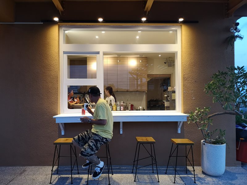 like81710 新竹-國家級香山濕地 美麗落日 Like 8咖啡廳飲料美食 好搭配