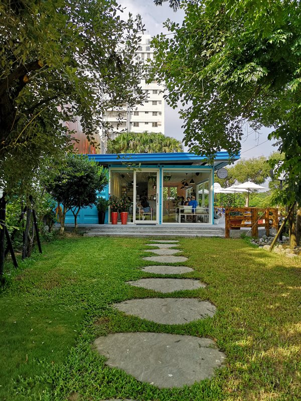 materialcafe05 中壢-素材日常咖啡Material Cafe 簡單貨櫃屋精巧美好的設計