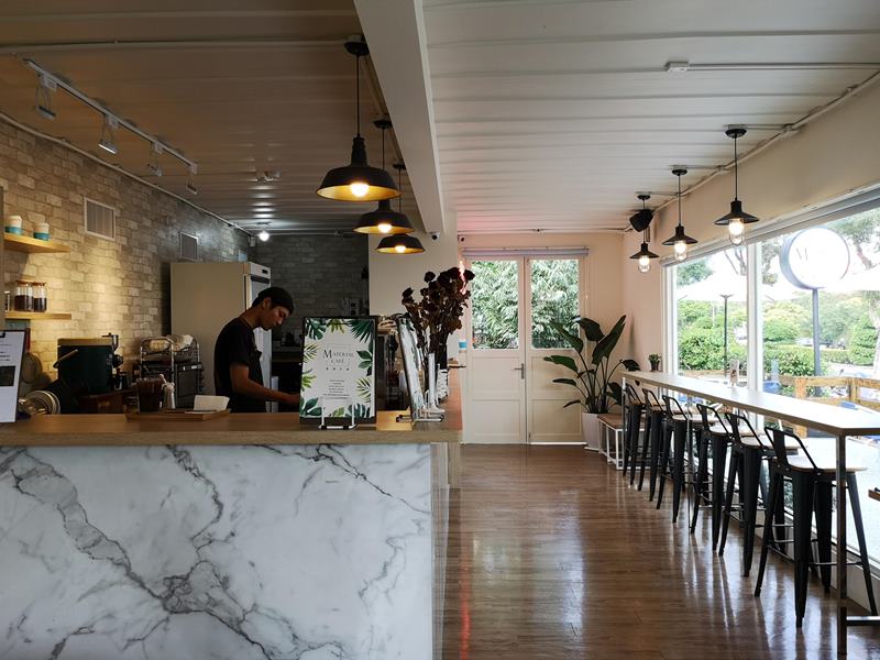 materialcafe15 中壢-素材日常咖啡Material Cafe 簡單貨櫃屋精巧美好的設計