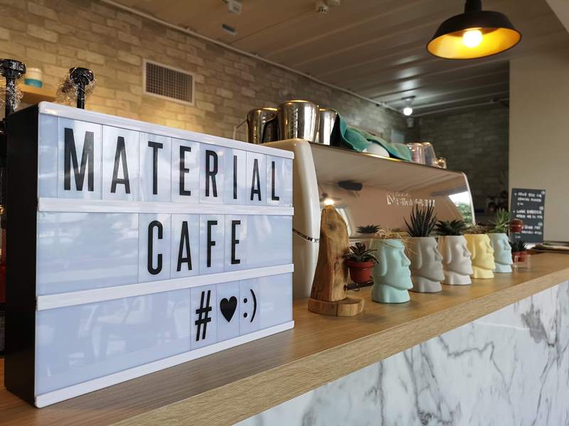materialcafe16 中壢-素材日常咖啡Material Cafe 簡單貨櫃屋精巧美好的設計