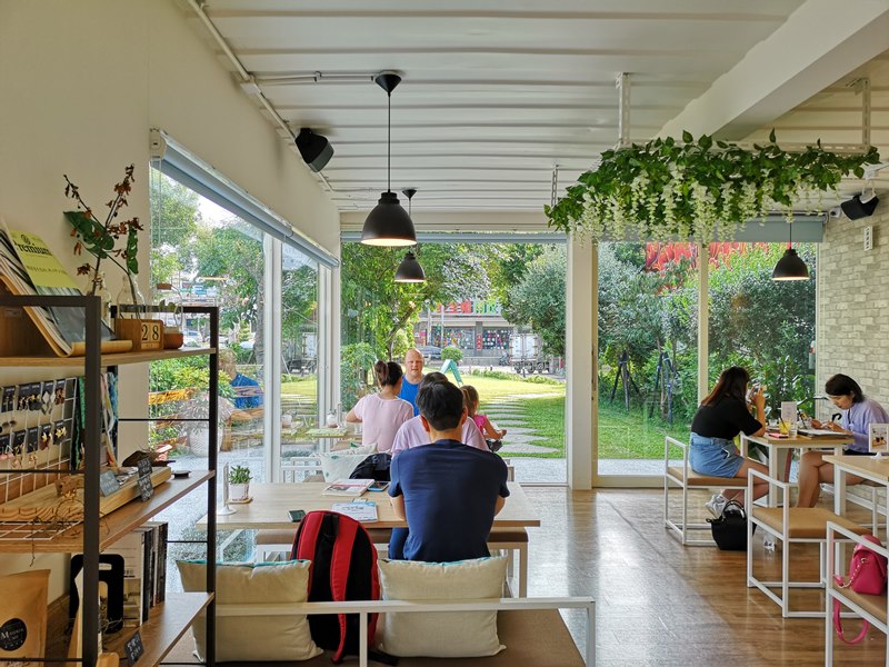 materialcafe17 中壢-素材日常咖啡Material Cafe 簡單貨櫃屋精巧美好的設計