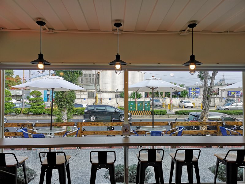 materialcafe18 中壢-素材日常咖啡Material Cafe 簡單貨櫃屋精巧美好的設計