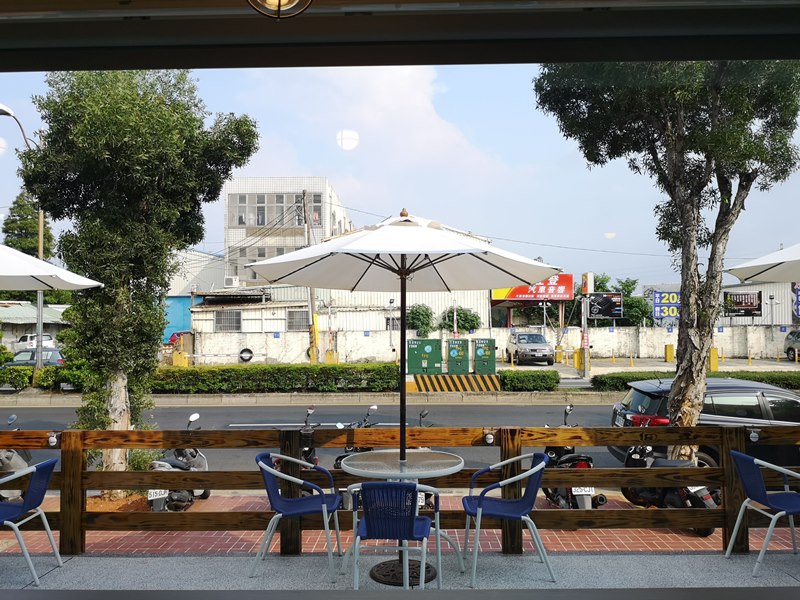 materialcafe19 中壢-素材日常咖啡Material Cafe 簡單貨櫃屋精巧美好的設計