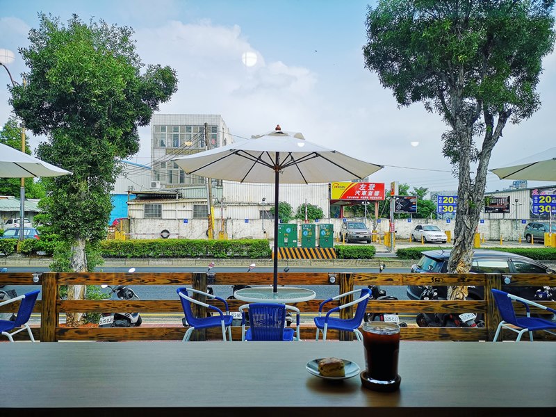 materialcafe20 中壢-素材日常咖啡Material Cafe 簡單貨櫃屋精巧美好的設計