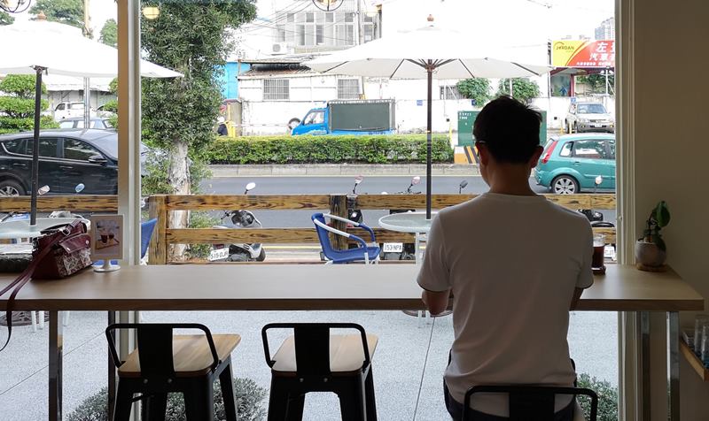 materialcafe23 中壢-素材日常咖啡Material Cafe 簡單貨櫃屋精巧美好的設計