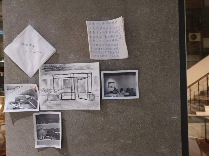 reecho20 新竹-一想一響 清水模工業風 手沖甜點皆優