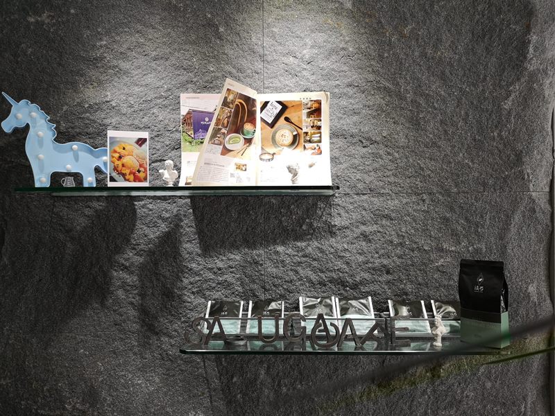 rollingstone06 中壢-流石咖啡 簡單清水模工業風