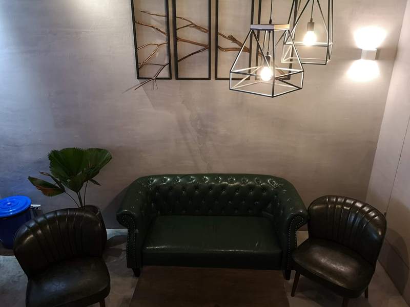 rollingstone10 中壢-流石咖啡 簡單清水模工業風