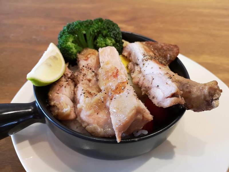 rollingstone18 中壢-流石咖啡 簡單清水模工業風