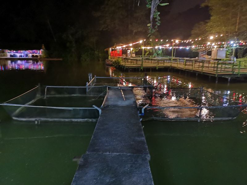 samsui07 Kuala Lumpur-山水菜魚酒家 吉隆坡也有在山上水邊的秘境餐廳