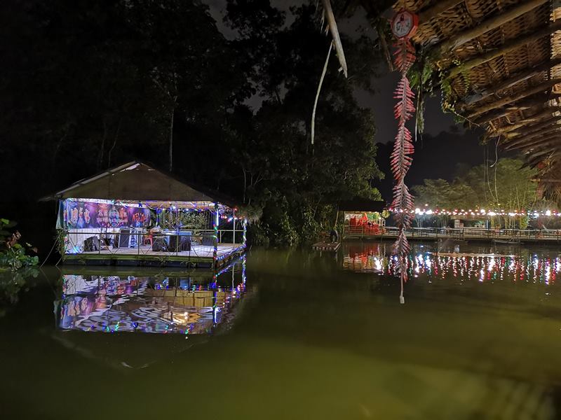 samsui10 Kuala Lumpur-山水菜魚酒家 吉隆坡也有在山上水邊的秘境餐廳