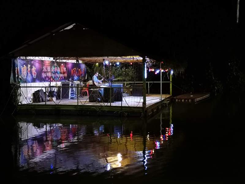 samsui11 Kuala Lumpur-山水菜魚酒家 吉隆坡也有在山上水邊的秘境餐廳