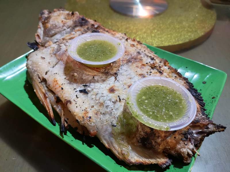 samsui19 Kuala Lumpur-山水菜魚酒家 吉隆坡也有在山上水邊的秘境餐廳