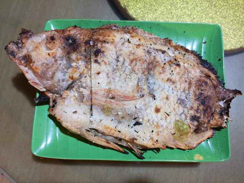 samsui20 Kuala Lumpur-山水菜魚酒家 吉隆坡也有在山上水邊的秘境餐廳