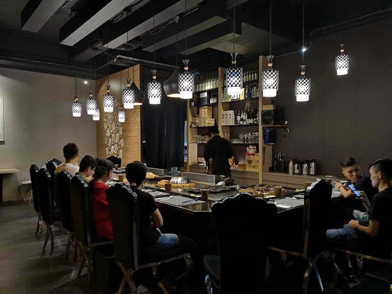 santei03 中壢-三鐵鐵板燒 中原隱藏版需預約鐵板燒 食材新鮮好吃