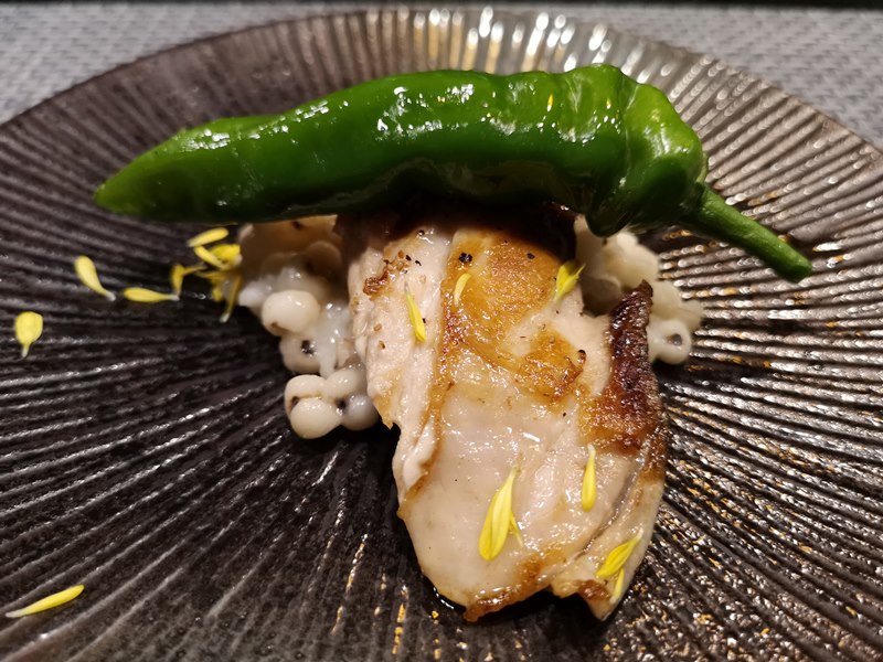 santei14 中壢-三鐵鐵板燒 中原隱藏版需預約鐵板燒 食材新鮮好吃