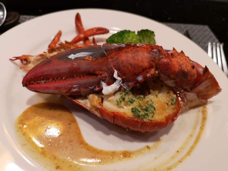 santei20 中壢-三鐵鐵板燒 中原隱藏版需預約鐵板燒 食材新鮮好吃