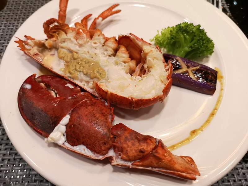 santei21 中壢-三鐵鐵板燒 中原隱藏版需預約鐵板燒 食材新鮮好吃