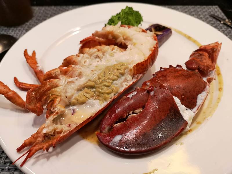 santei22 中壢-三鐵鐵板燒 中原隱藏版需預約鐵板燒 食材新鮮好吃