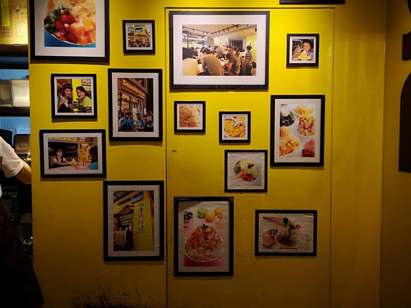 smoothie0107 大安-夏天就是要吃芒果冰...永康街15號 思慕昔 香甜不膩爽口清涼好好吃